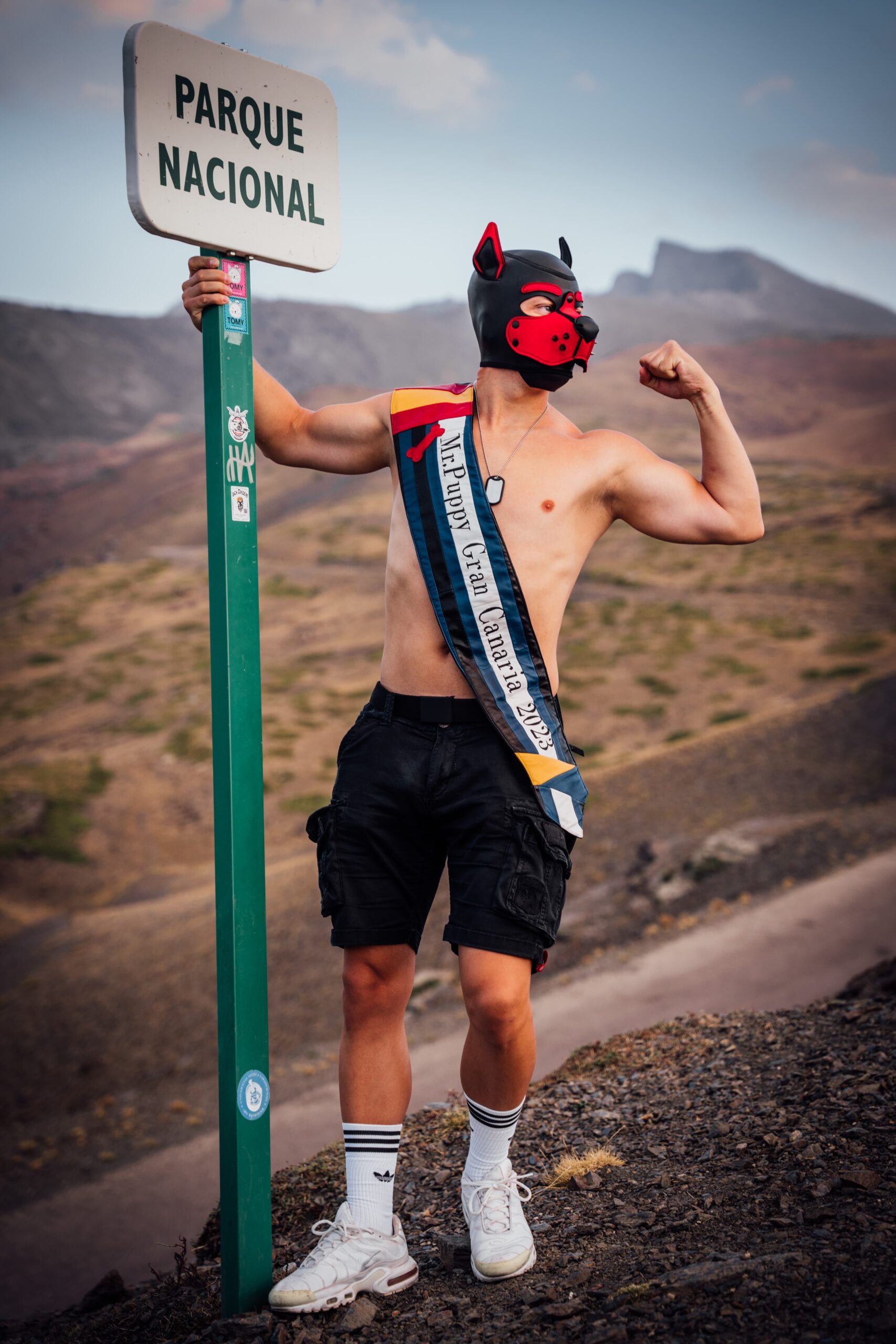 Naps, Mr. Puppy Gran Canaria 2023